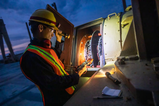 Professional Electrician in Presquille, LA
